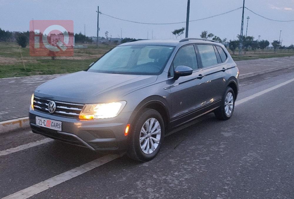 فولكسفاغن تيغوان